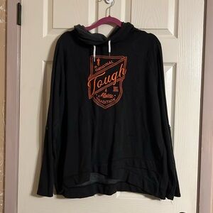 Tough Mudder  Hoodie XXL